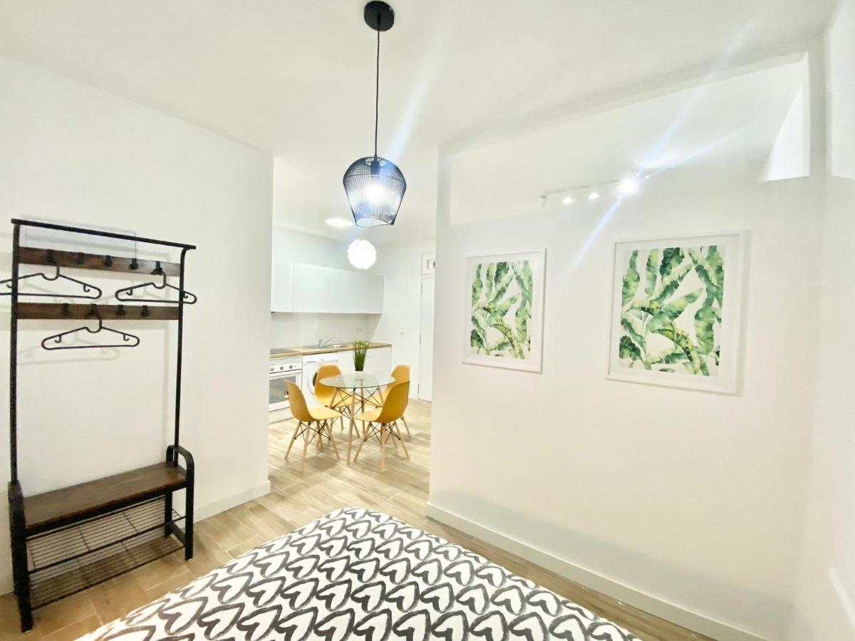 Apartament China Town Madrid 02 Zewnętrze zdjęcie