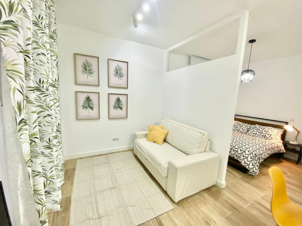 Apartament China Town Madrid 02 Zewnętrze zdjęcie