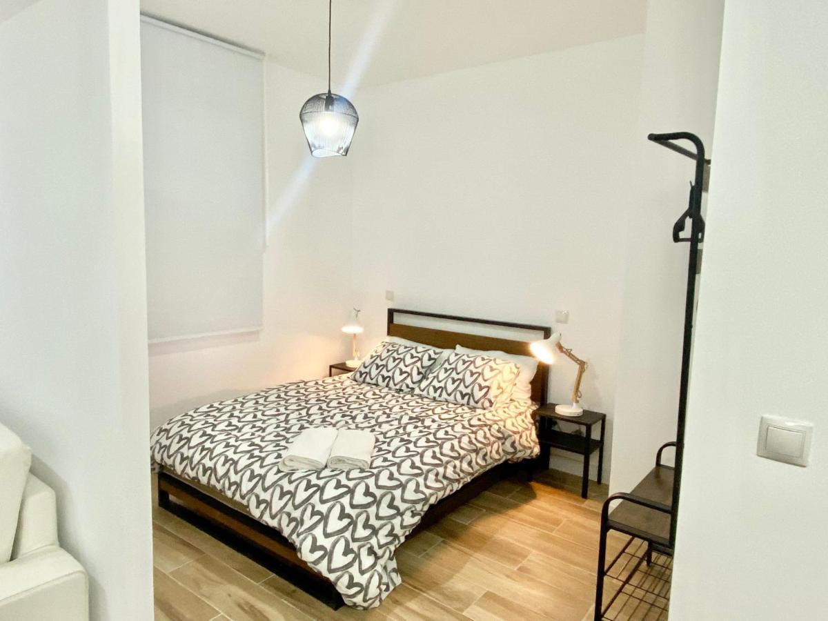 Apartament China Town Madrid 02 Zewnętrze zdjęcie