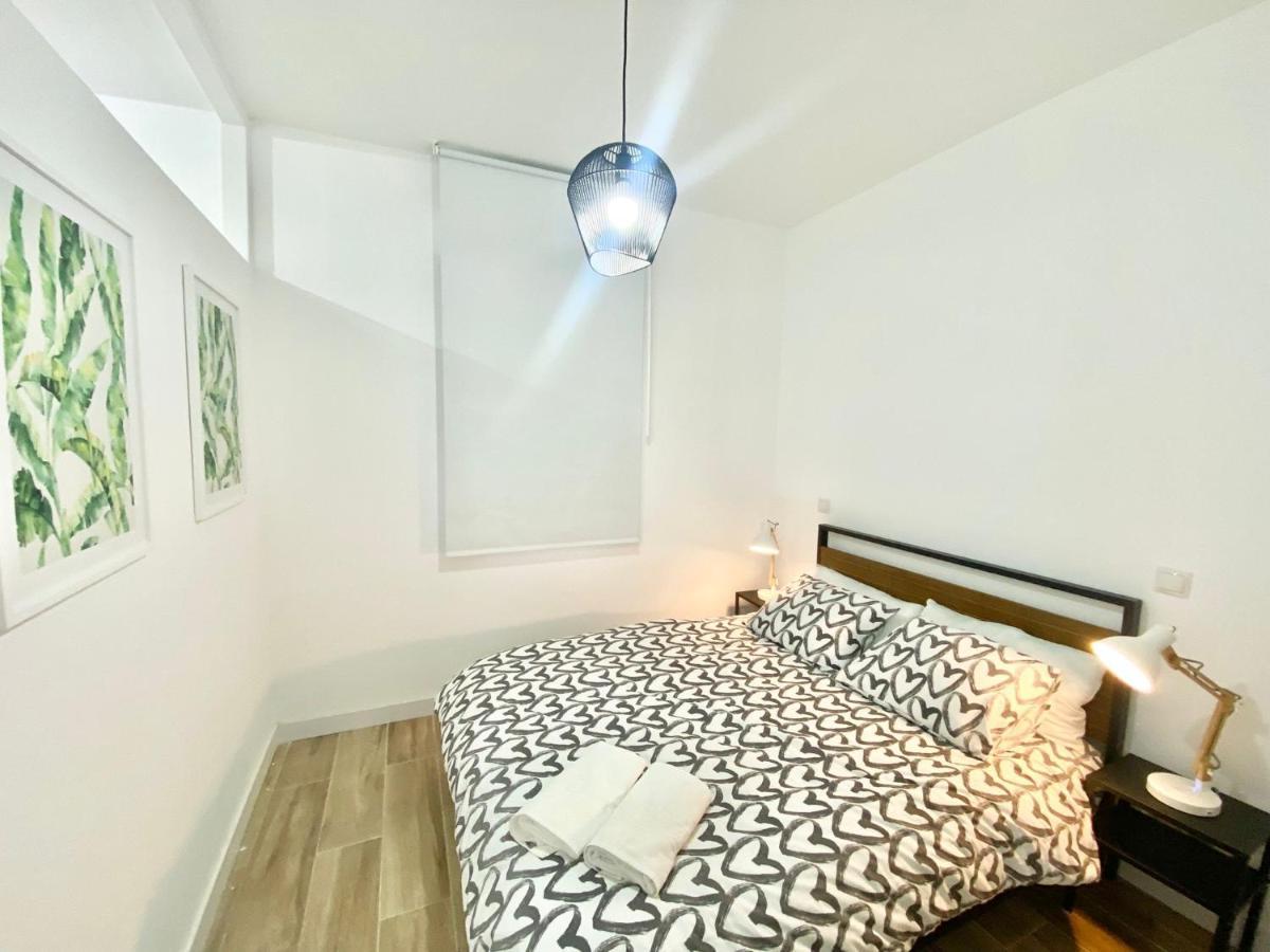 Apartament China Town Madrid 02 Zewnętrze zdjęcie