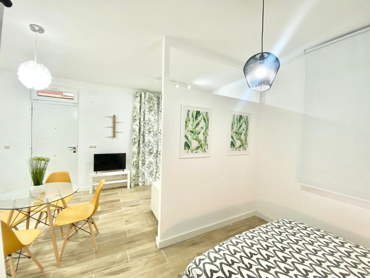Apartament China Town Madrid 02 Zewnętrze zdjęcie
