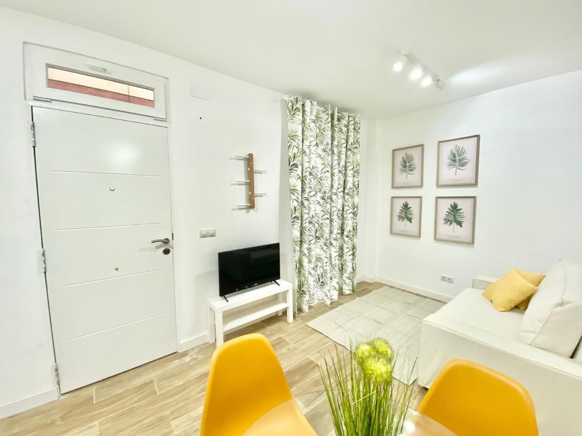 Apartament China Town Madrid 02 Zewnętrze zdjęcie