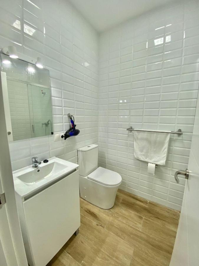 Apartament China Town Madrid 02 Zewnętrze zdjęcie