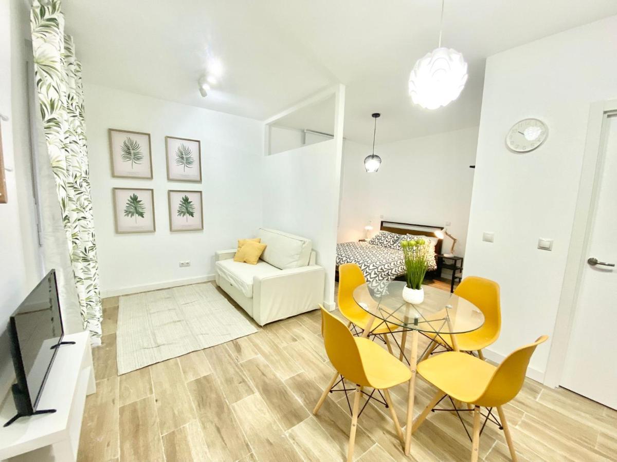 Apartament China Town Madrid 02 Zewnętrze zdjęcie