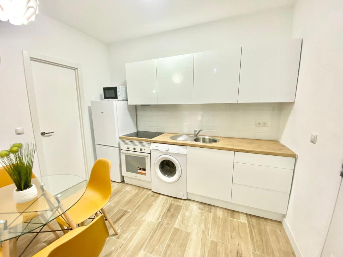 Apartament China Town Madrid 02 Zewnętrze zdjęcie