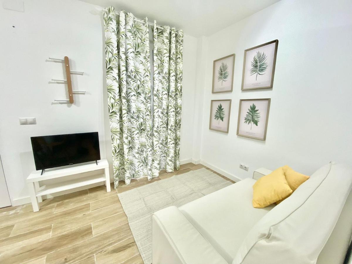 Apartament China Town Madrid 02 Zewnętrze zdjęcie
