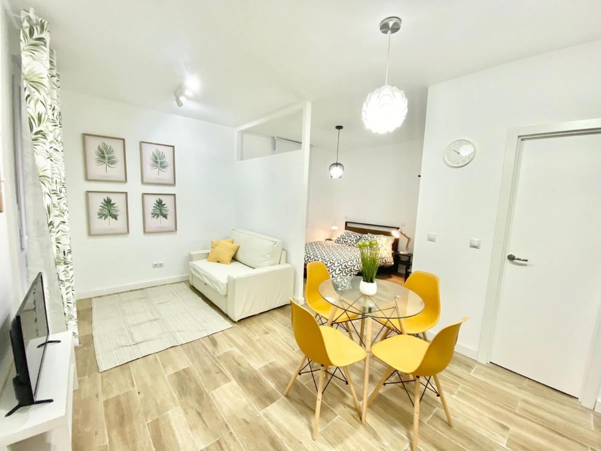Apartament China Town Madrid 02 Zewnętrze zdjęcie